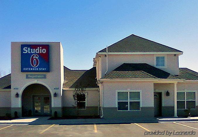 Studio 6-Lubbock, Tx - Medical Center מראה חיצוני תמונה