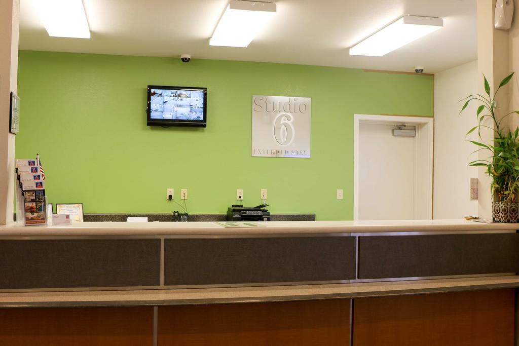 Studio 6-Lubbock, Tx - Medical Center מראה חיצוני תמונה