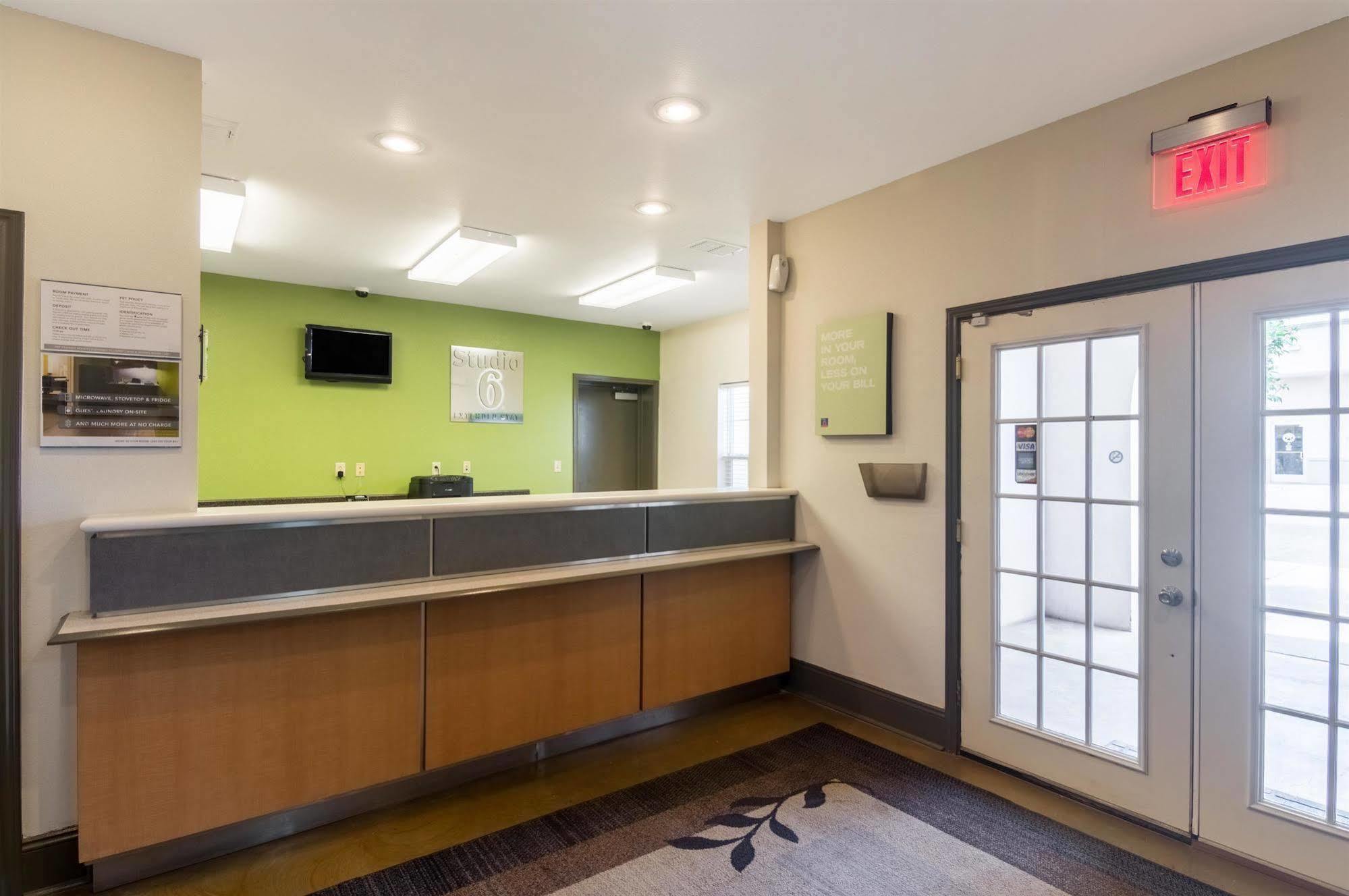 Studio 6-Lubbock, Tx - Medical Center מראה חיצוני תמונה