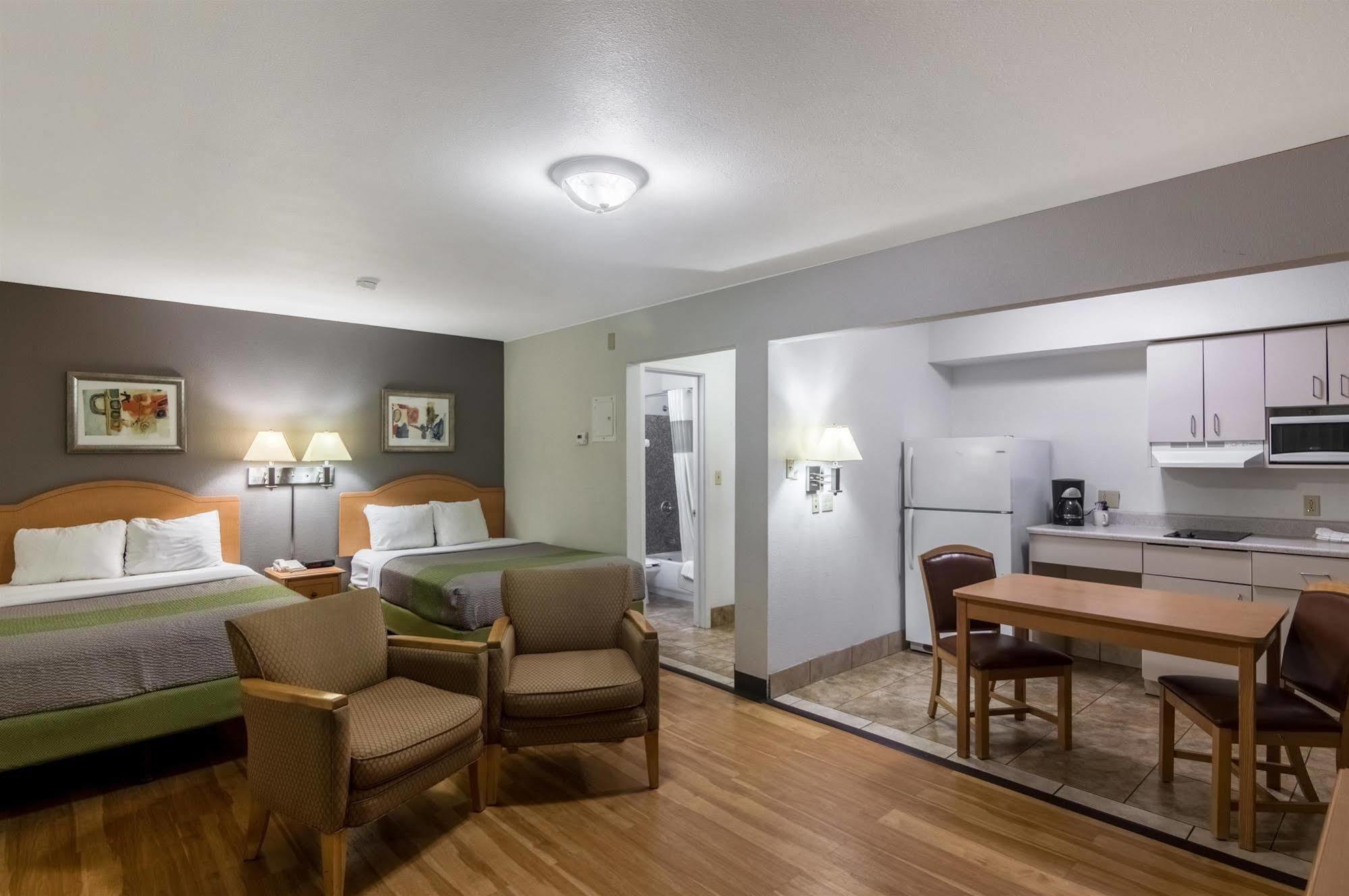 Studio 6-Lubbock, Tx - Medical Center מראה חיצוני תמונה