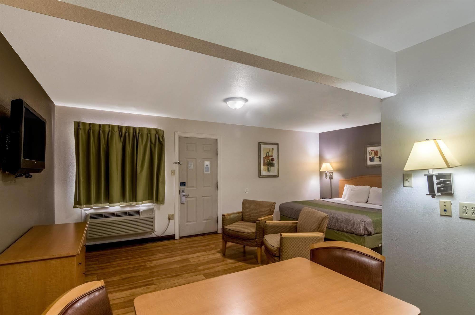 Studio 6-Lubbock, Tx - Medical Center מראה חיצוני תמונה