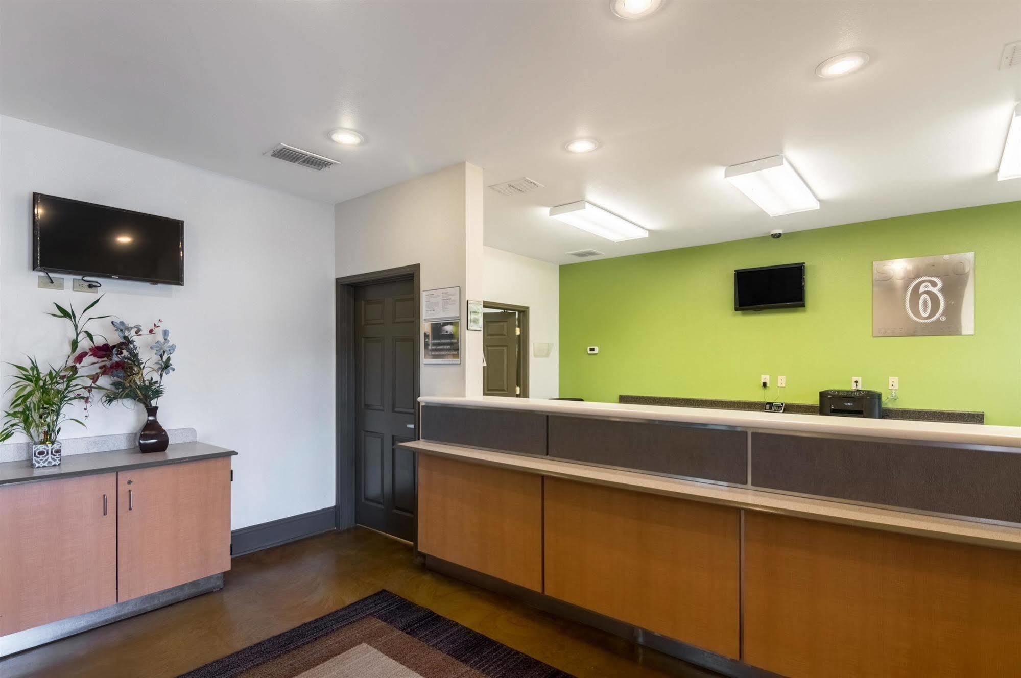 Studio 6-Lubbock, Tx - Medical Center מראה חיצוני תמונה