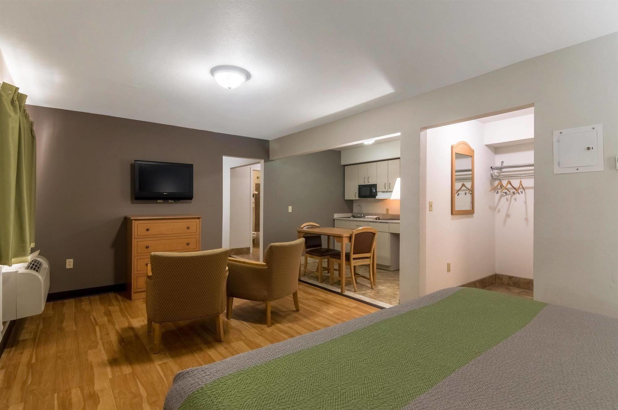 Studio 6-Lubbock, Tx - Medical Center מראה חיצוני תמונה