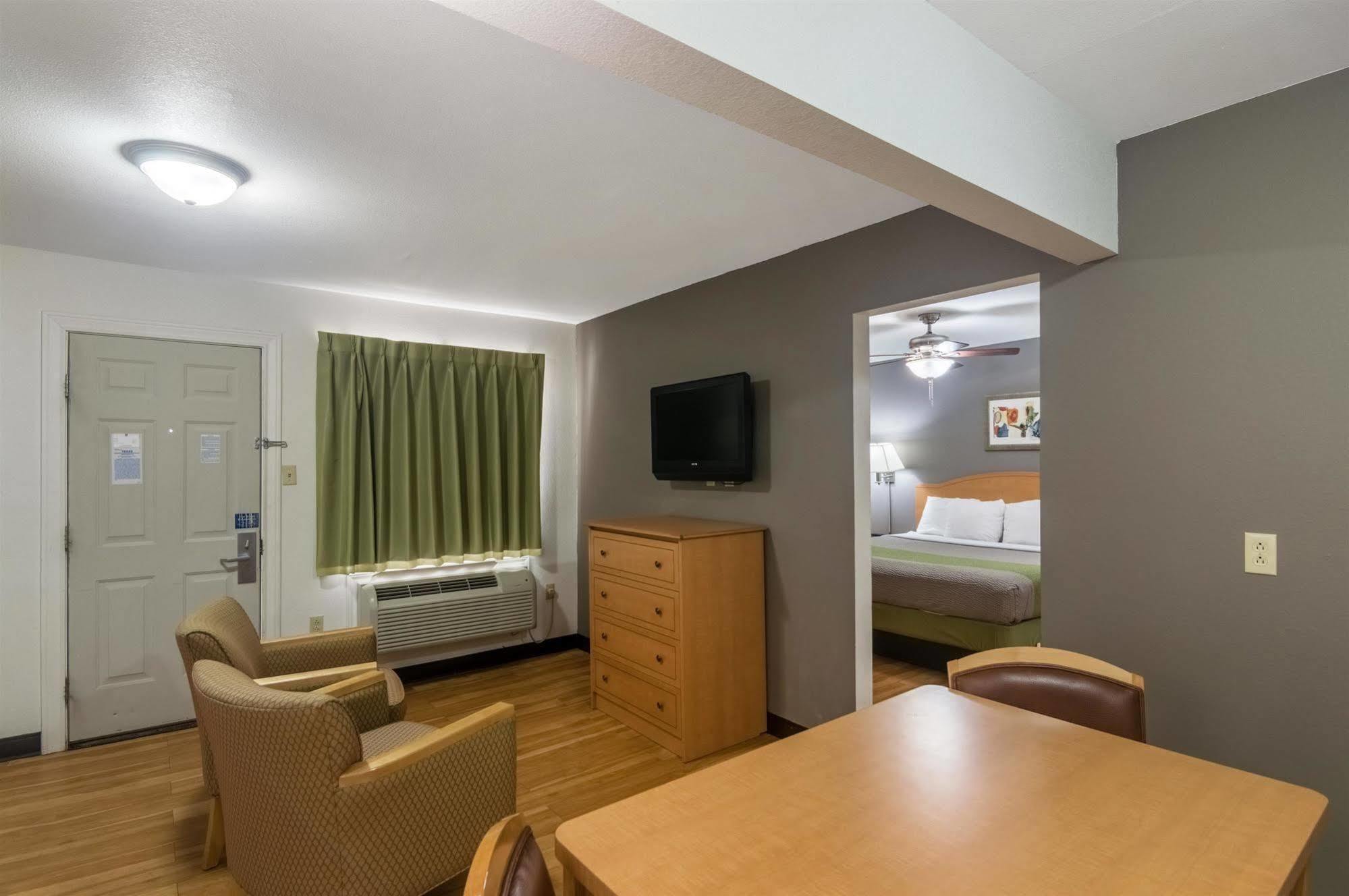 Studio 6-Lubbock, Tx - Medical Center מראה חיצוני תמונה