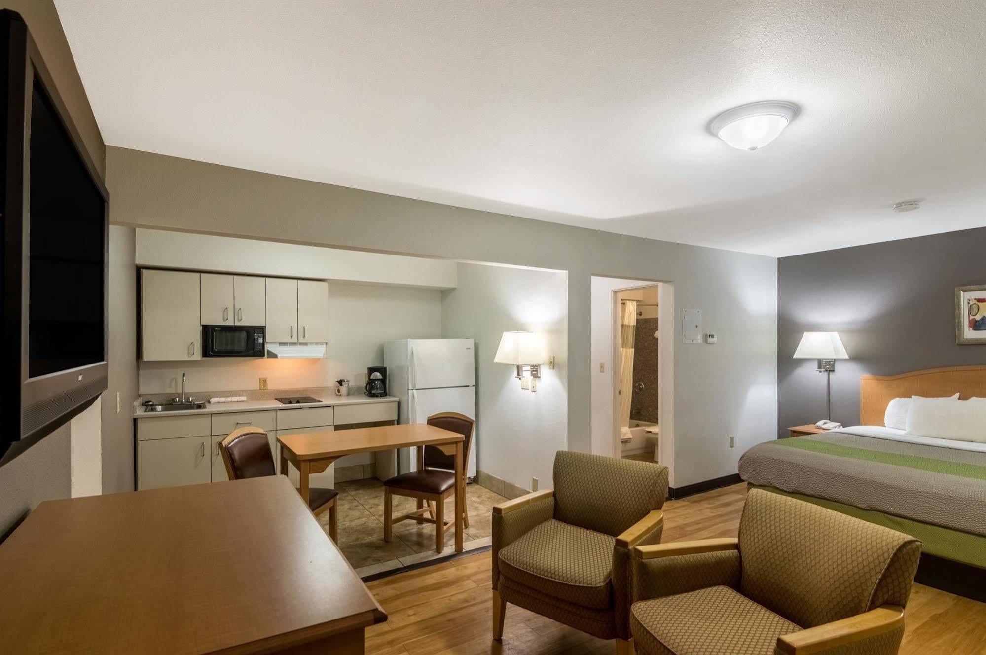 Studio 6-Lubbock, Tx - Medical Center מראה חיצוני תמונה