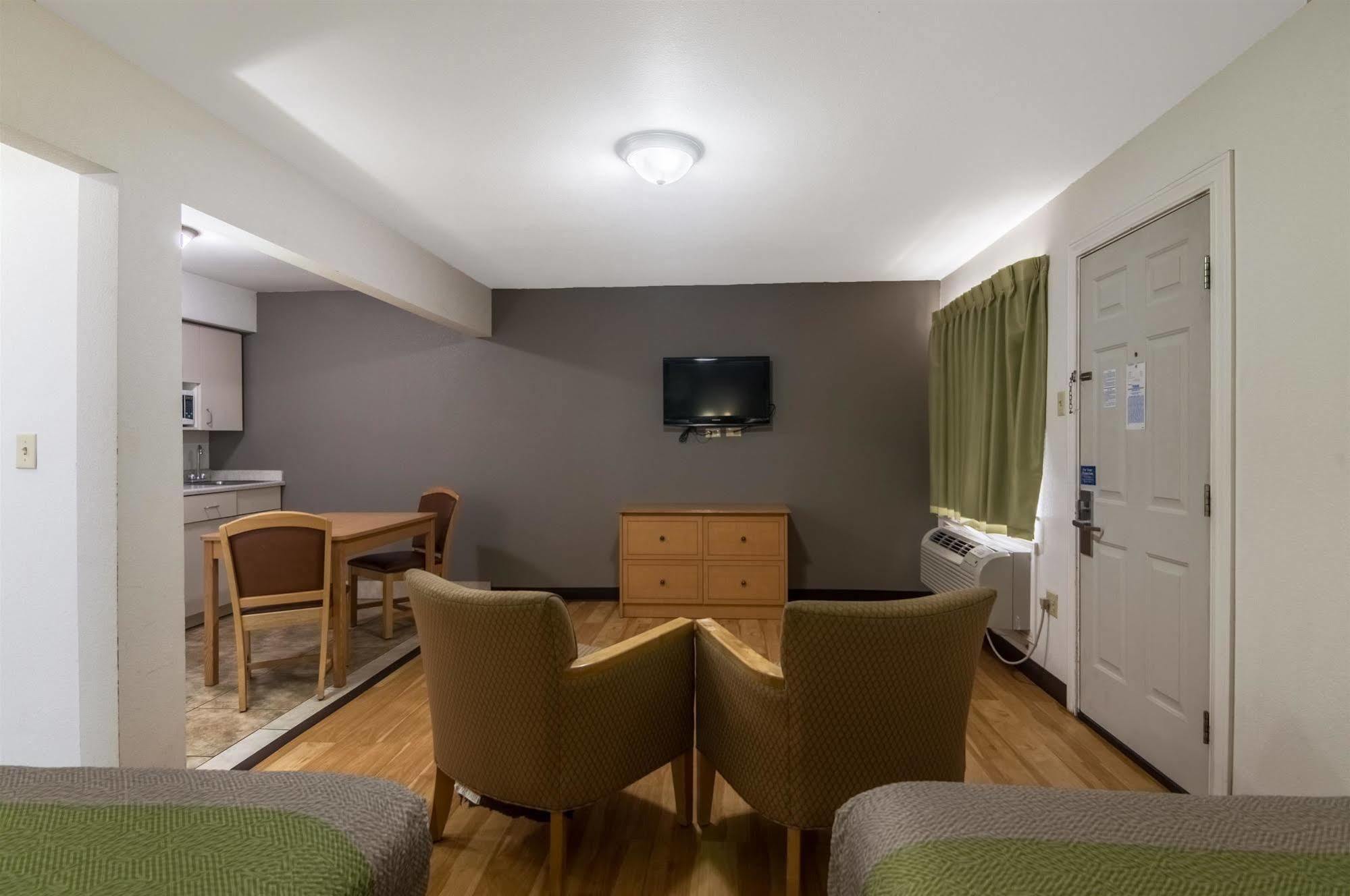 Studio 6-Lubbock, Tx - Medical Center מראה חיצוני תמונה