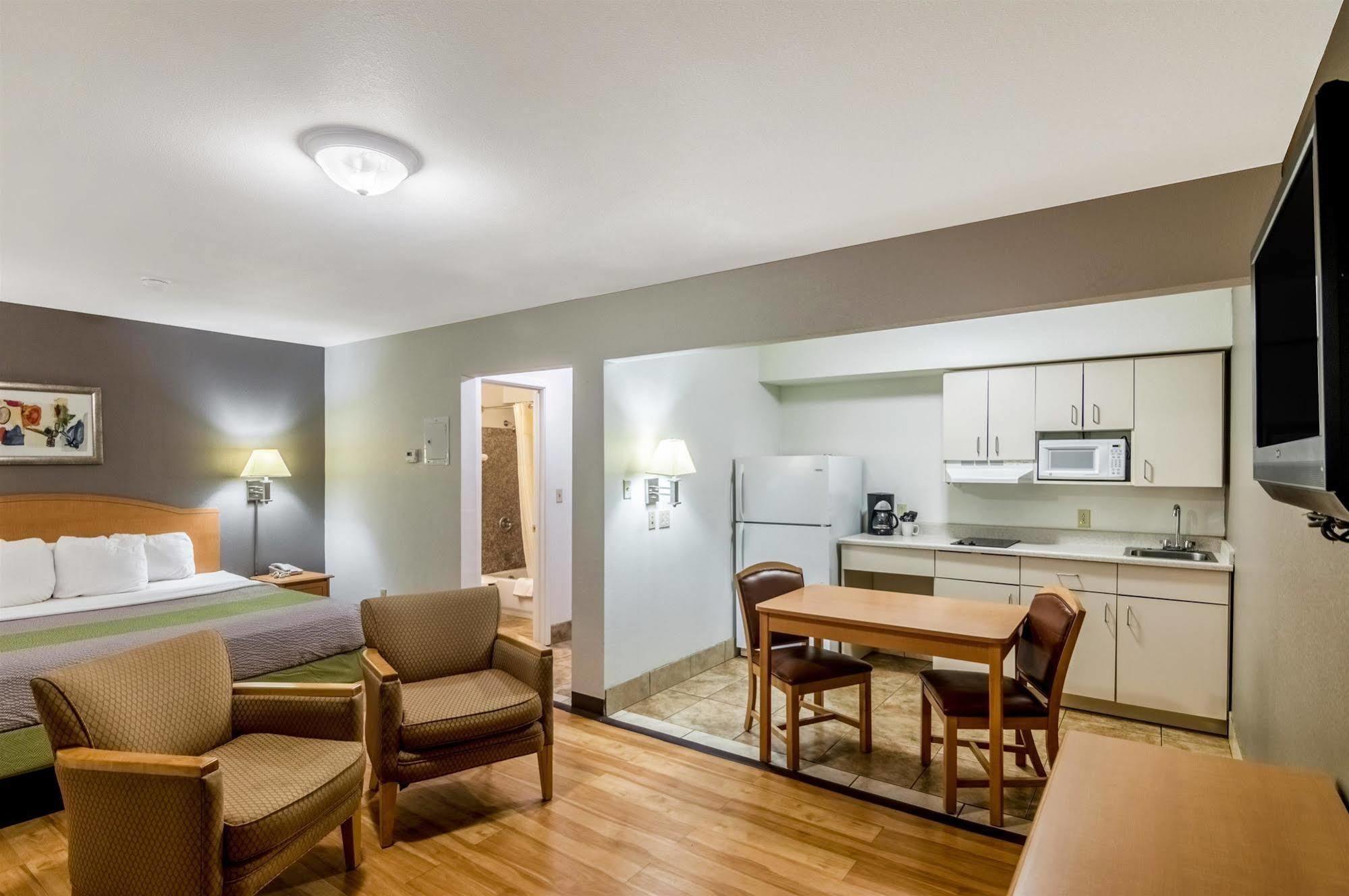Studio 6-Lubbock, Tx - Medical Center מראה חיצוני תמונה