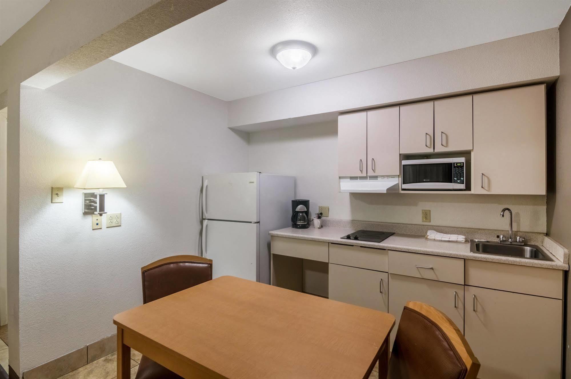 Studio 6-Lubbock, Tx - Medical Center מראה חיצוני תמונה