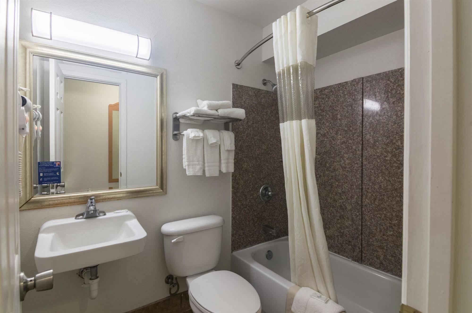 Studio 6-Lubbock, Tx - Medical Center מראה חיצוני תמונה